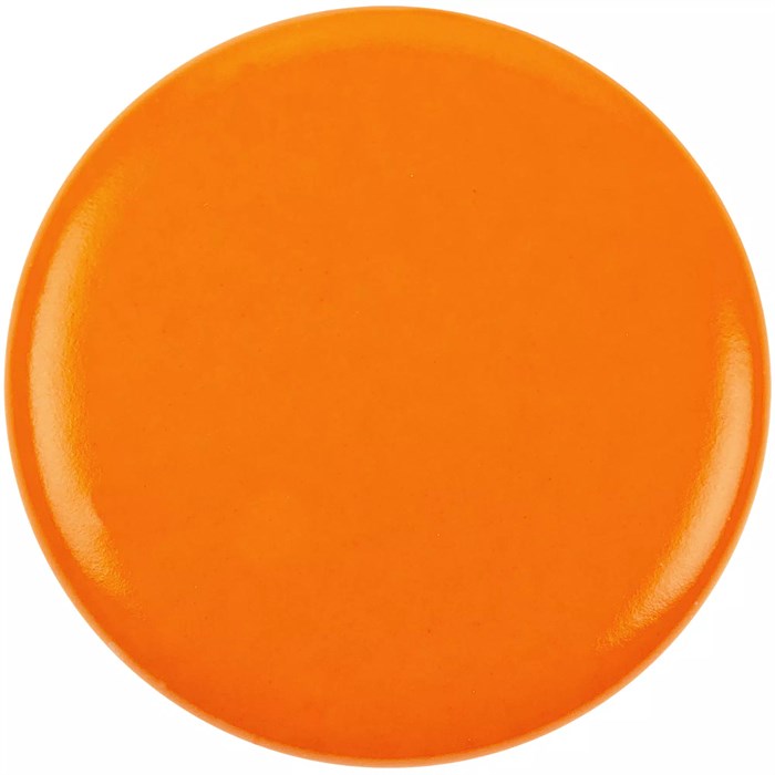 Кнопка Clavis, M, оранжевый неон 19717.22