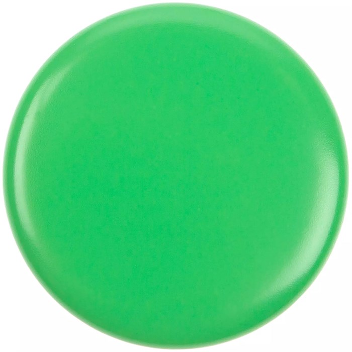 Кнопка Clavis, M, зеленый неон 19717.94