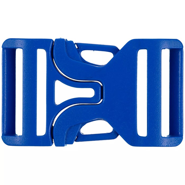 Застежка-пряжка Fibbia, синяя 17931.44