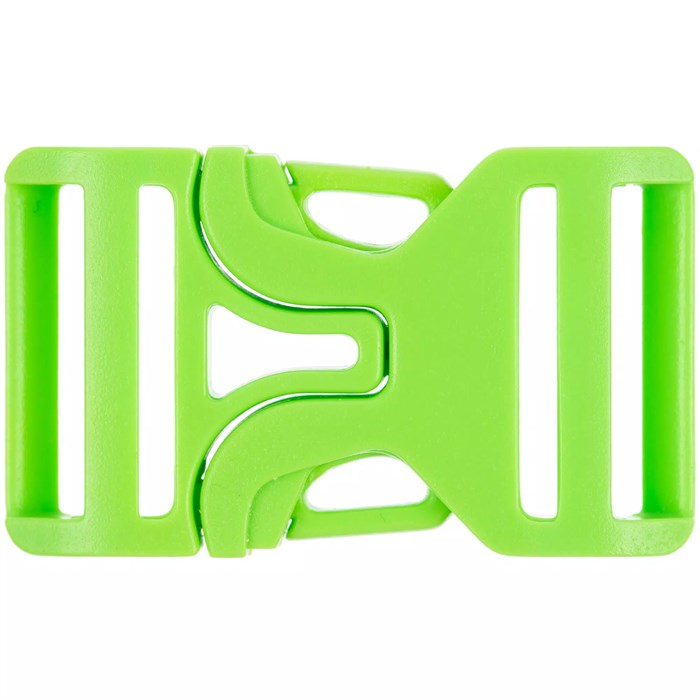 Застежка-пряжка Fibbia, зеленый неон 17931.94