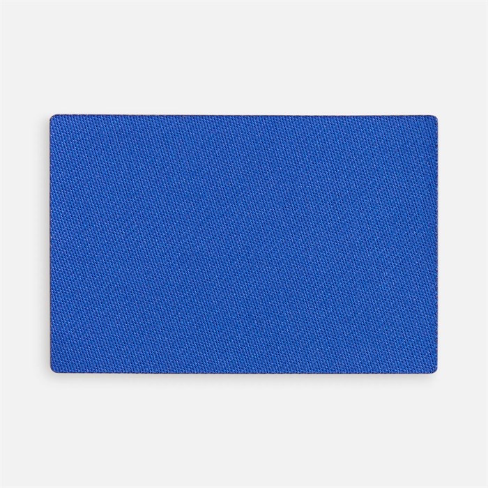 Наклейка тканевая Lunga, L, синяя 17903.44