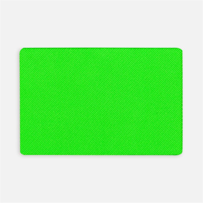 Наклейка тканевая Lunga, L, зеленый неон 17903.94