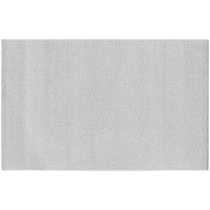 Лейбл тканевый Epsilon, XL, светло-серый 13943.11