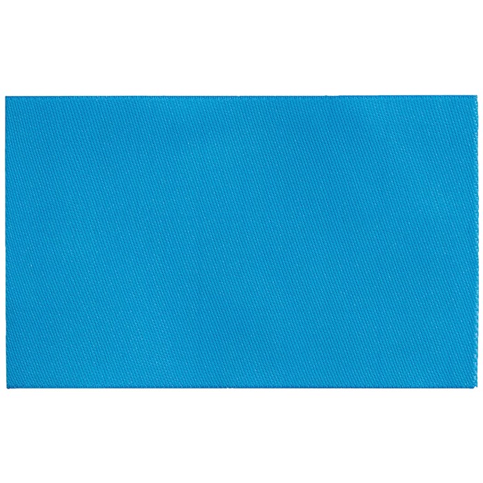 Лейбл тканевый Epsilon, XL, голубой 13943.14