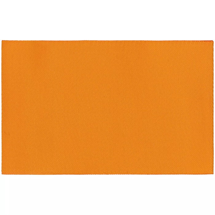 Лейбл тканевый Epsilon, XL, оранжевый 13943.20