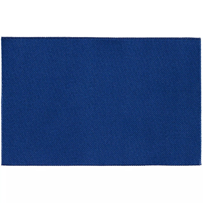 Лейбл тканевый Epsilon, XL, синий 13943.44