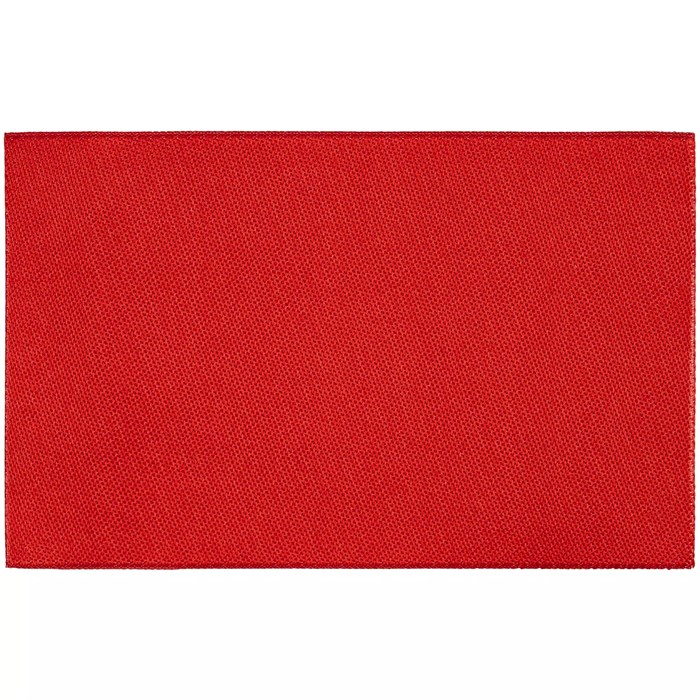 Лейбл тканевый Epsilon, XL, красный 13943.50