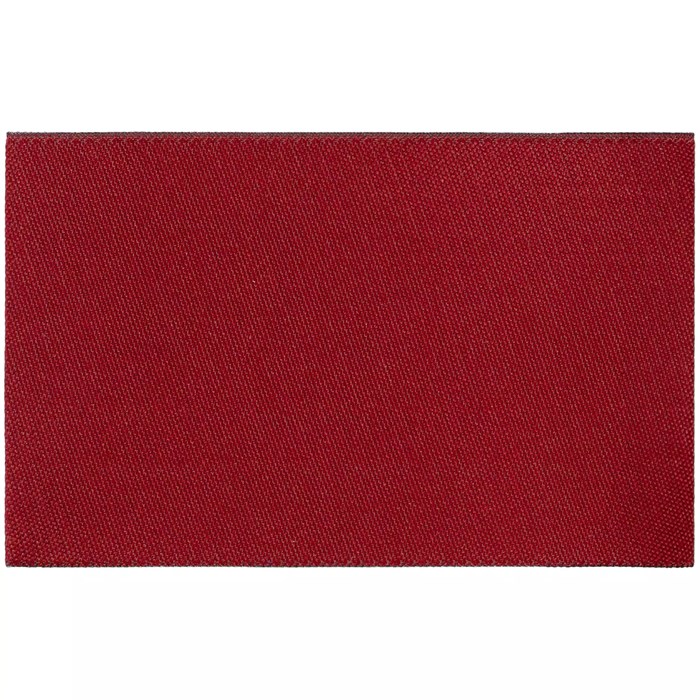 Лейбл тканевый Epsilon, XL, бордовый 13943.55