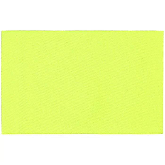 Лейбл тканевый Epsilon, XL, желтый неон 13943.89