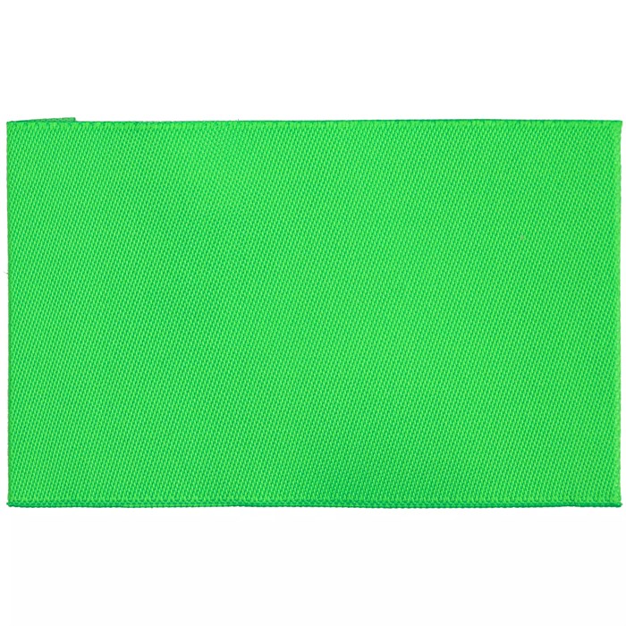 Лейбл тканевый Epsilon, XL, зеленый неон 13943.94
