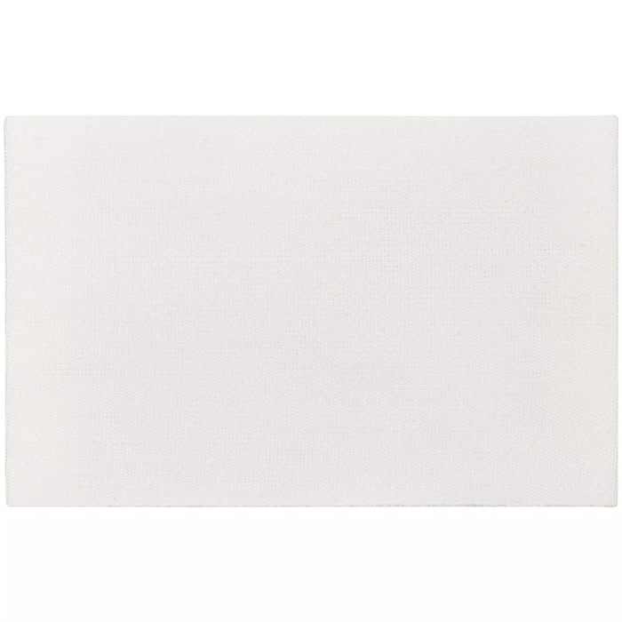 Лейбл хлопковый Doni, XL, беленый 16191.02