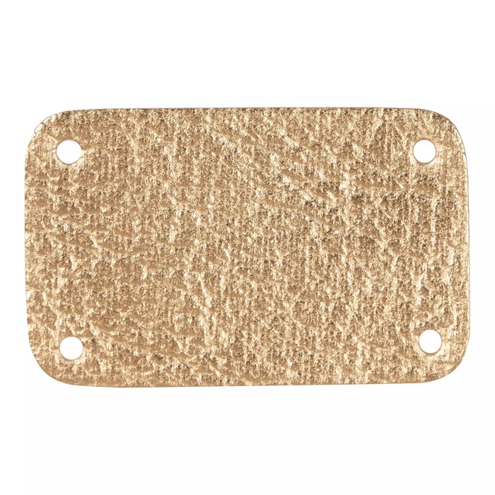 Лейбл Corolla Metal, S, золотой 16180.00