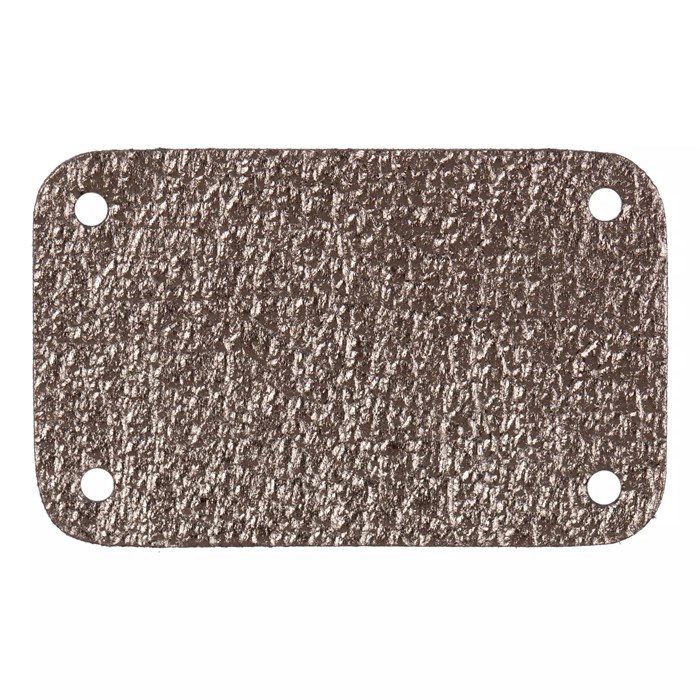 Лейбл Corolla Metal, S, бронзовый 16180.25