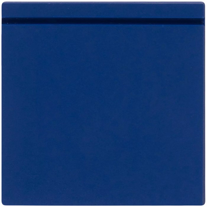 Лейбл из ПВХ Kare, синий 16555.44