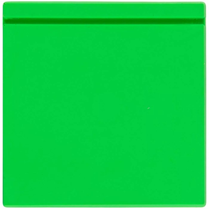 Лейбл из ПВХ Kare, зеленый неон 16555.94