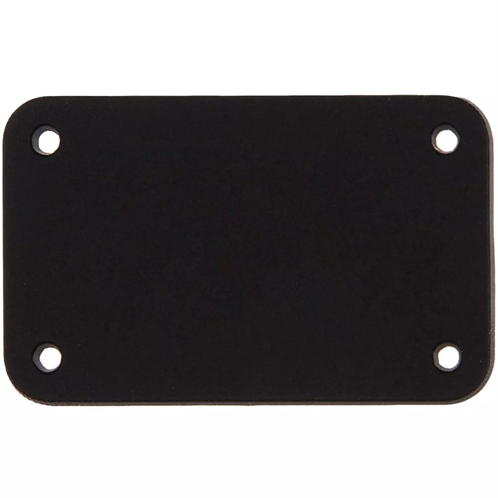 Лейбл из ПВХ Kreta, S, черный 16556.30