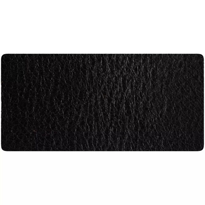 Лейбл кожаный Tuken, S, черный 16572.30