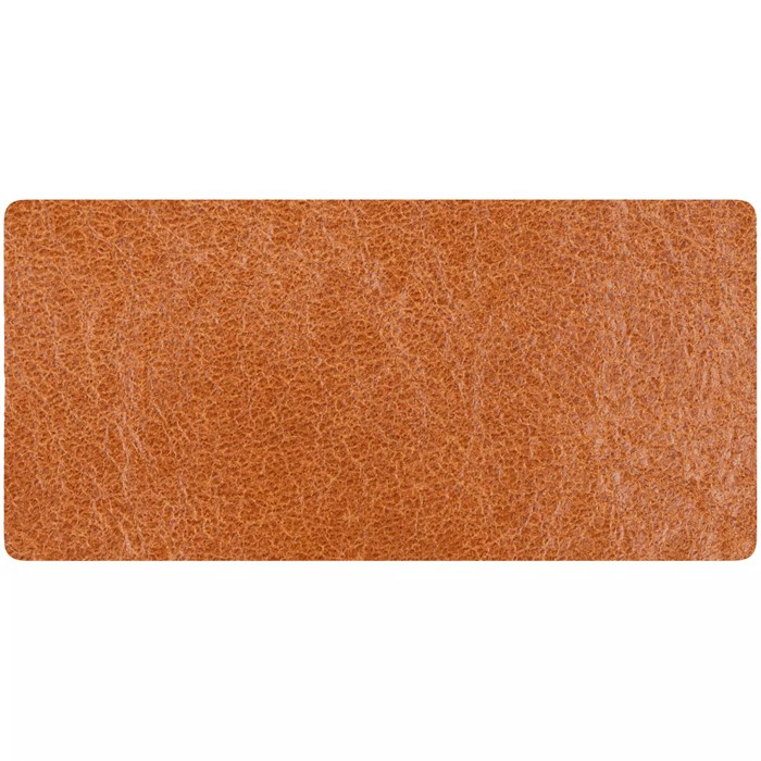 Лейбл кожаный Tuken, S, горчичный 16572.82