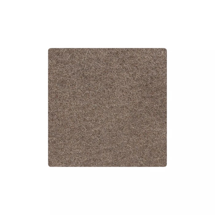 Лейбл кожаный Sinatu, S, серый 16573.10