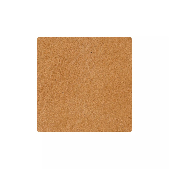 Лейбл кожаный Sinatu, S, бежевый 16573.12