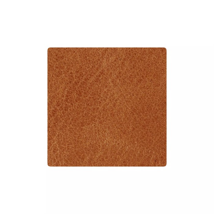 Лейбл кожаный Sinatu, S, горчичный 16573.82