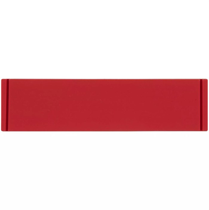 Лейбл из ПВХ Tarea, красный 16557.50