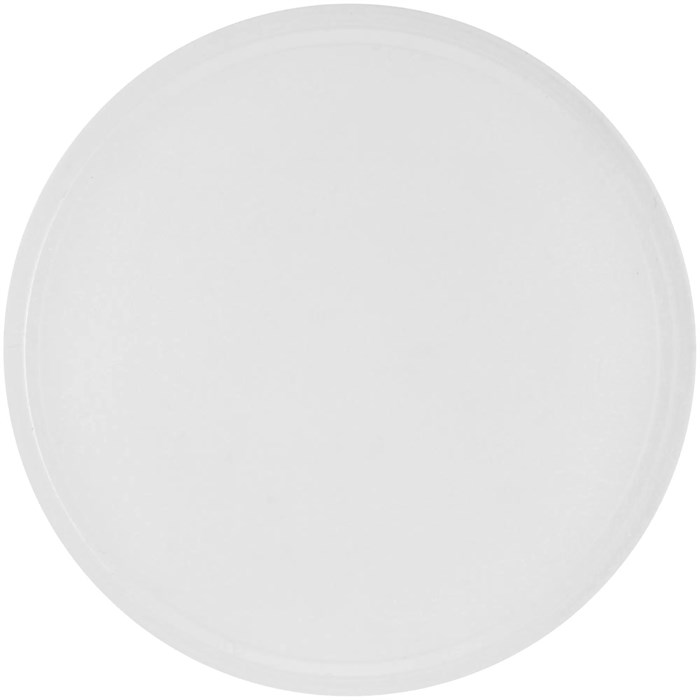 Лейбл из ПВХ Dzeta Round, L, прозрачный 15354.00