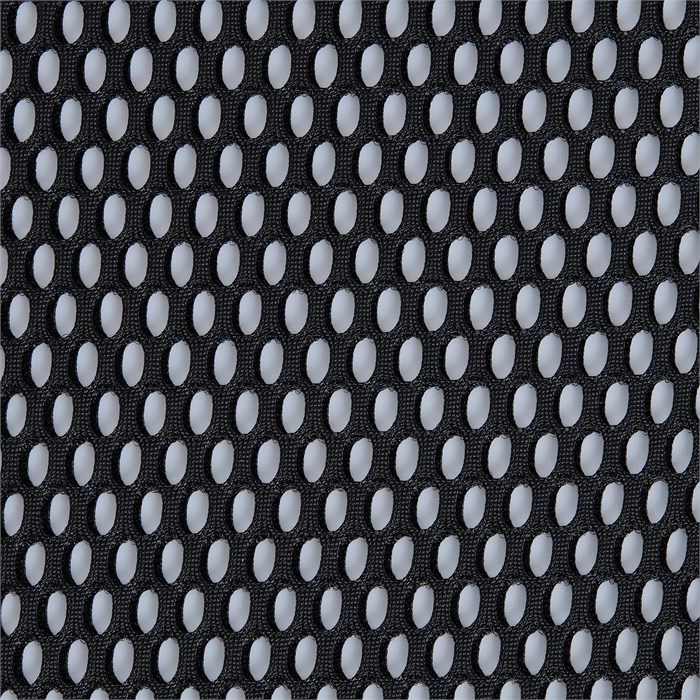 Заготовка из крупной сетки Rete, M, черная 19895.30