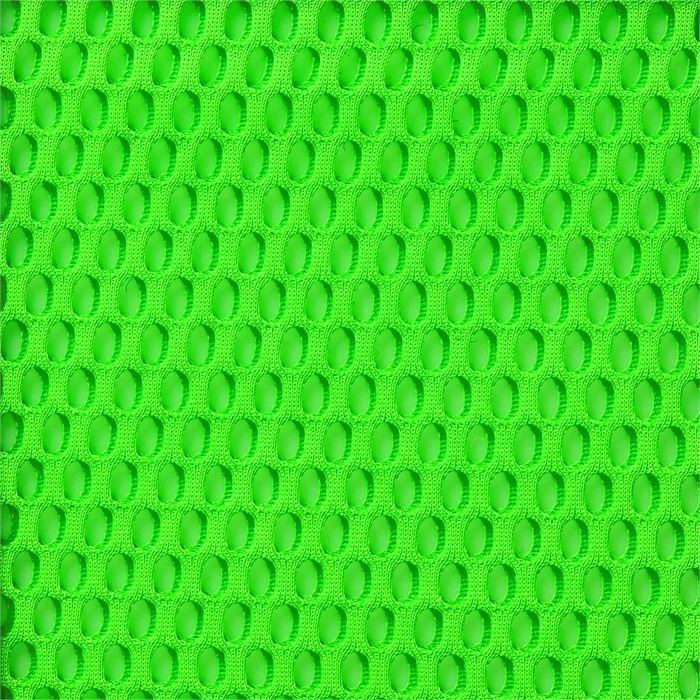 Заготовка из крупной сетки Rete, M, зеленый неон 19895.94