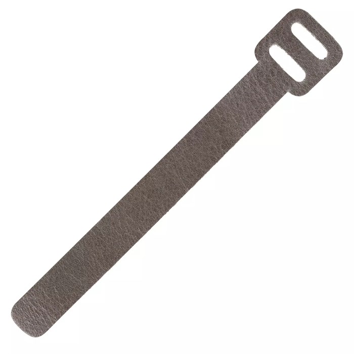 Пуллер кожаный Molim, S, серый 16234.10