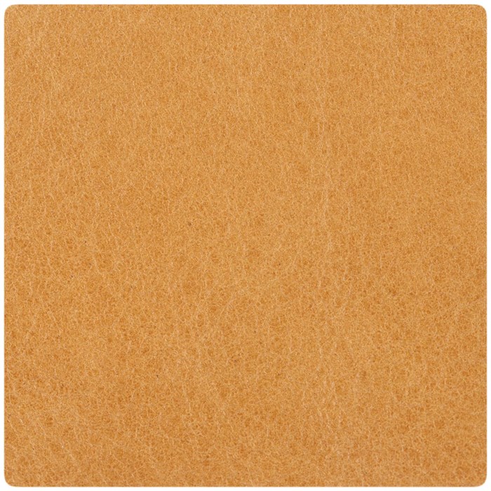 Лейбл кожаный Sinatu, L, бежевый 16574.12