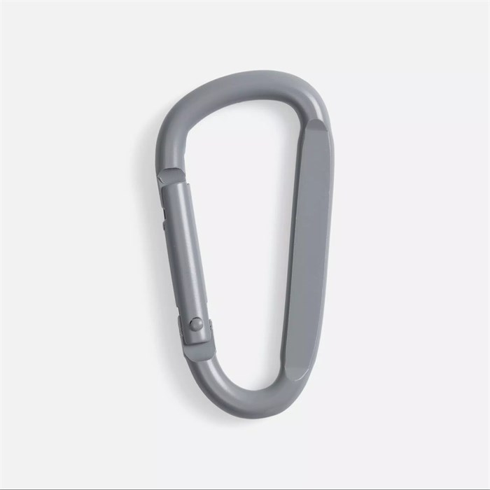 Карабин Raby, серый 17391.11