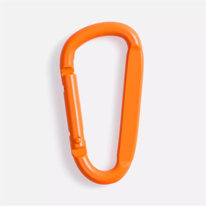 Карабин Raby, оранжевый неон 17391.22