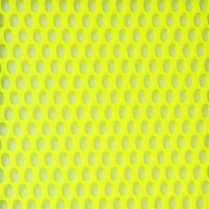 Заготовка из крупной сетки Rete, L, желтый неон 19896.89