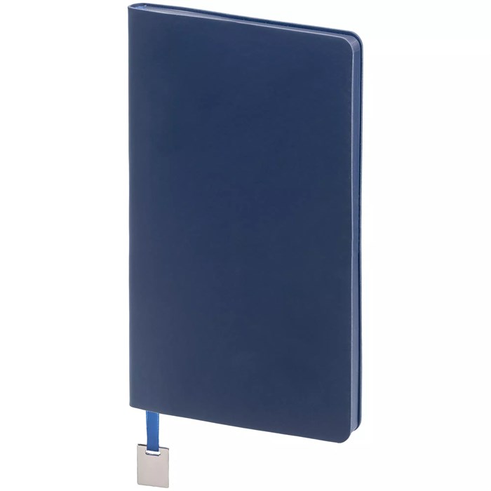 Ежедневник Shall Light, недатированный, синий 15060.40