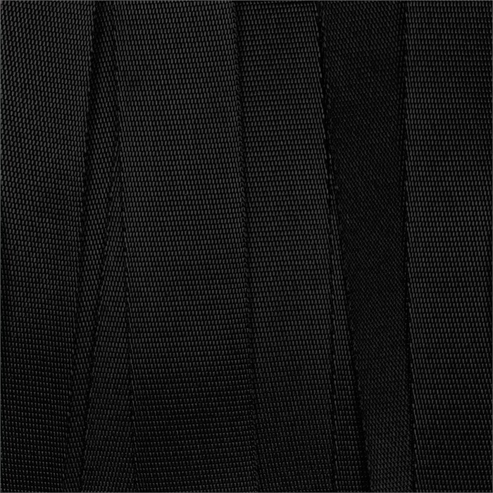 Стропа текстильная Fune 35 L, черная, 110 см 19865.30.110cm