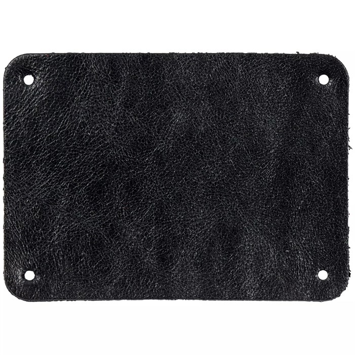 Лейбл кожаный Beta, XL, черный 13944.30