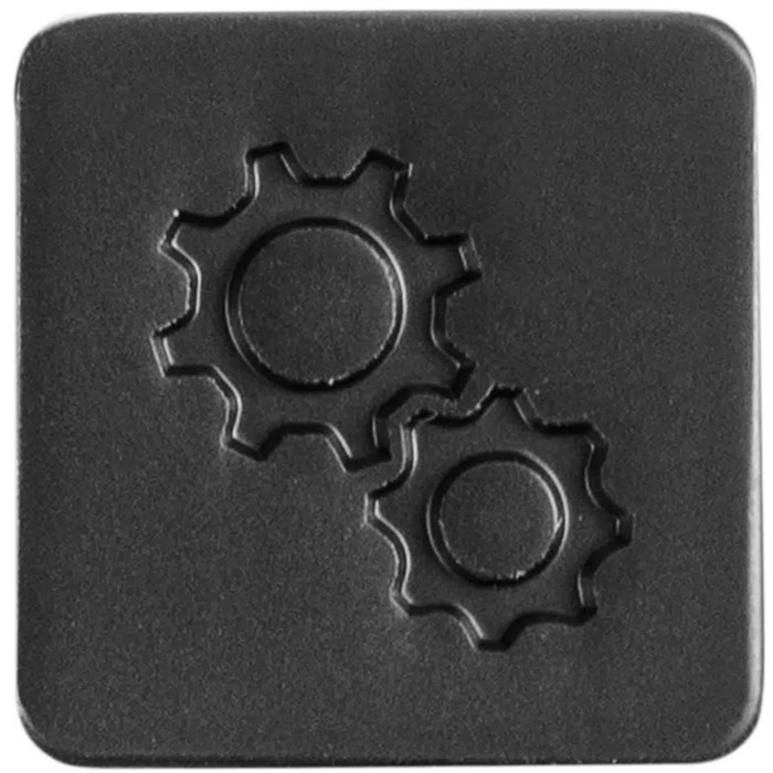 Шильдик на резинку Band, команда 16250.04