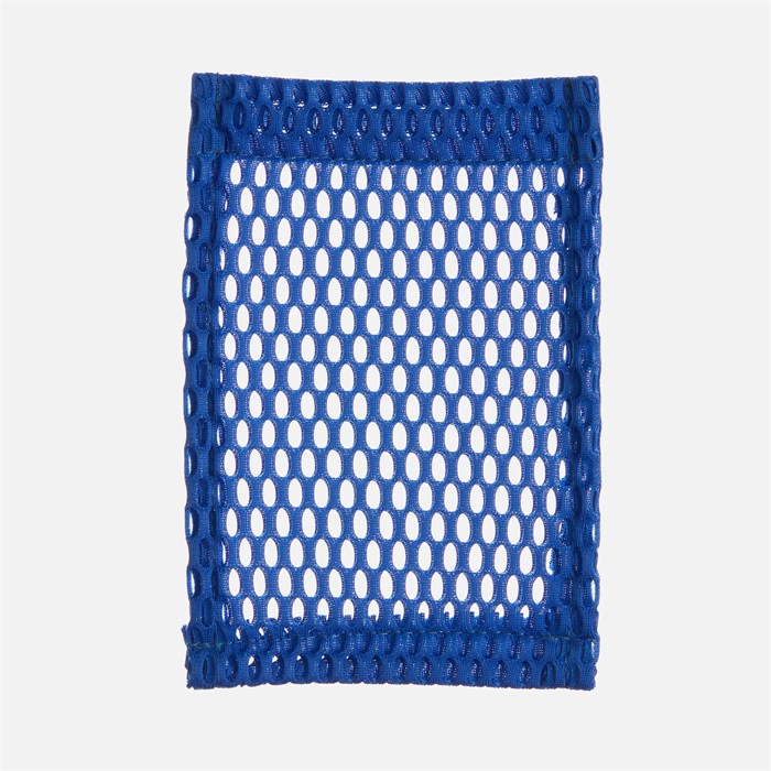 Карман из крупной сетки Pose, синий 18457.44