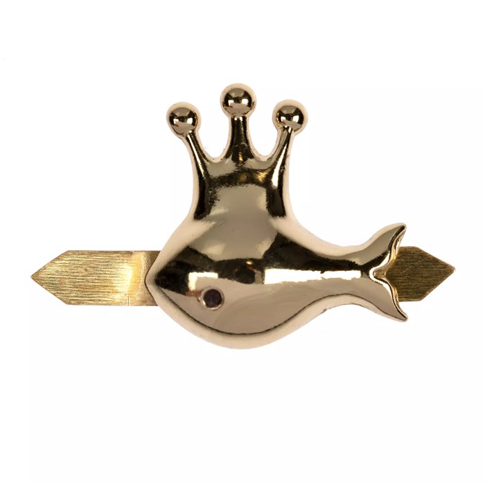 Шильдик «Золотая рыбка», золотистый 16477.00