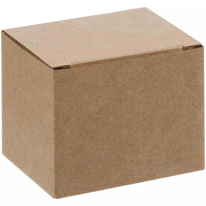 Коробка для кружки Dacha, малая, крафт 23203.00