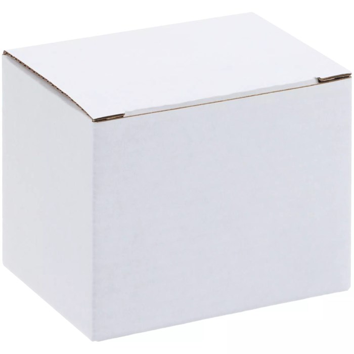 Коробка для кружки Dacha, малая, белая 23203.60