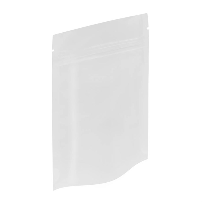 Пакет с замком Zippa XS, полупрозрачный матовый 13996.00