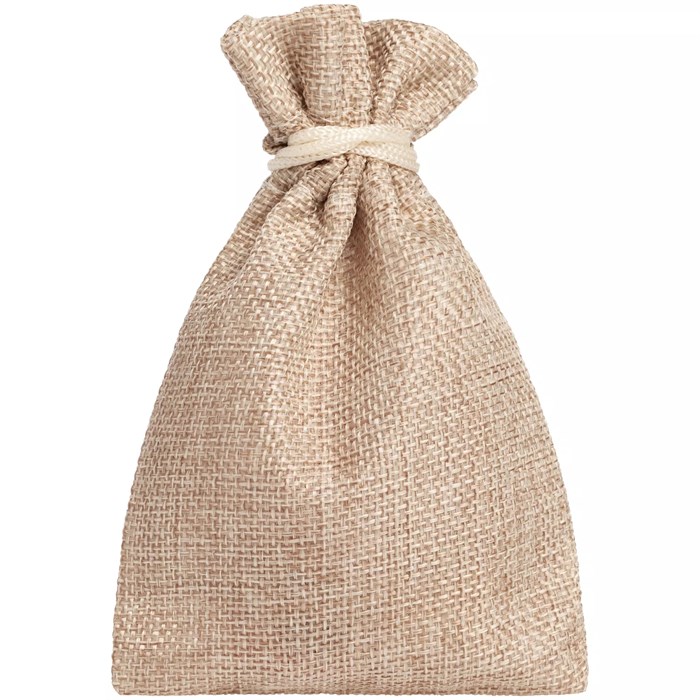Холщовый мешок Foster Thank, S, бежевый 7068.00