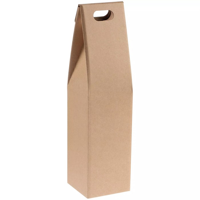 Коробка для бутылки Vinci, крафт 19191.00