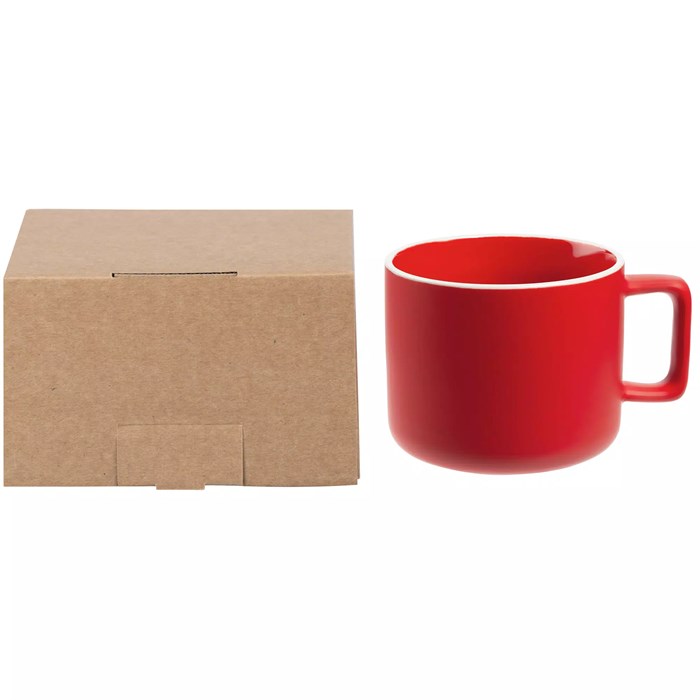 Коробка Klep для кружки, крафт 24701.00