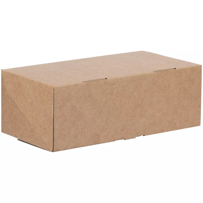 Коробка Klep для двух кружек, крафт 24702.00