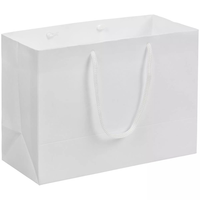 Пакет бумажный «Крафт», S, белый 7556.60