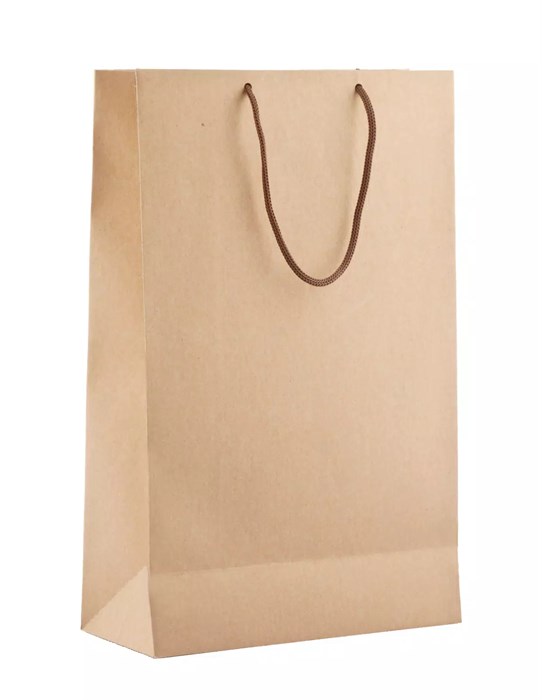 Пакет бумажный «Крафт», M, неокрашенный 1155.00
