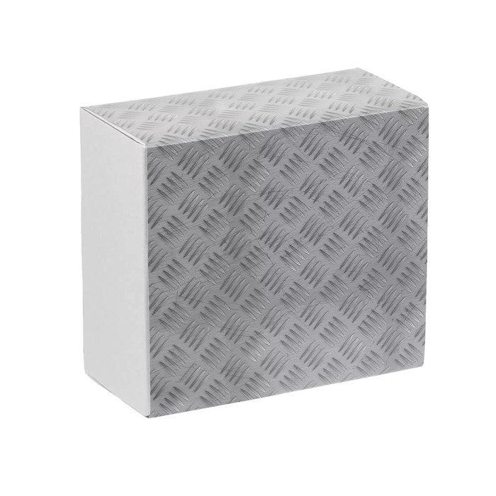 Коробка с шубером Hard Work, малая 71580.01